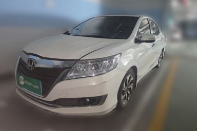 Used Honda Crider 2016 1.8L CVT Luxury Edition