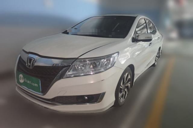 Used Honda Crider 2016 1.8L CVT Luxury Edition