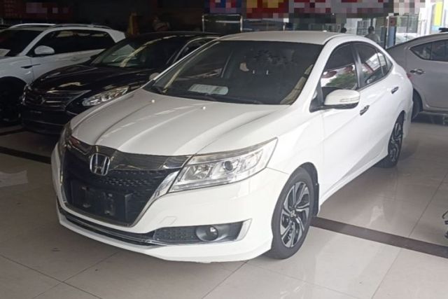 Used Honda Crider 2016 1.8L CVT Comfort Version