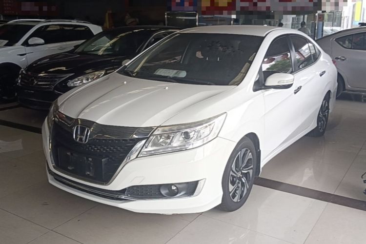 Used Honda Crider 2016 1.8L CVT Comfort Version Guazi used car, China used car export, Used car for sale, Used  cars, Cheapest cars for sale