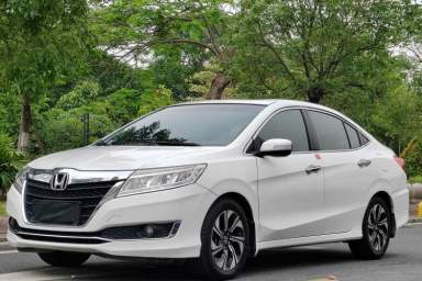 Used Honda Crider 2016 1.8L CVT Luxury Edition