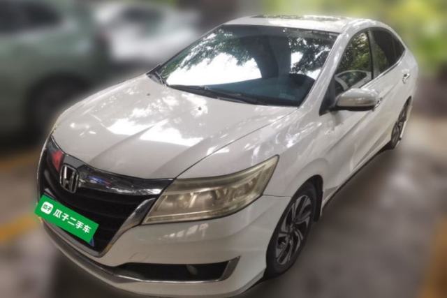 Used Honda Crider 2016 1.8L CVT Luxury Edition