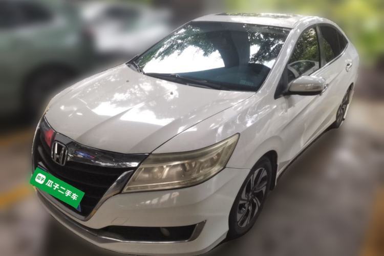 Used Honda Crider 2016 1.8L CVT Luxury Edition Guazi used car, China used car export, Used car for sale, Used cars, Cheapest cars for sale