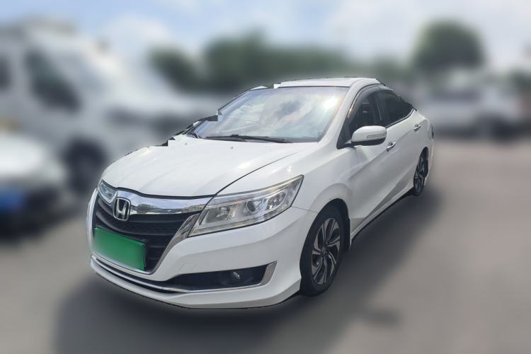 Used Honda Crider 2016 1.8L CVT Luxury Edition Guazi used car, China used car export, Used car for sale, Used  cars, Cheapest cars for sale
