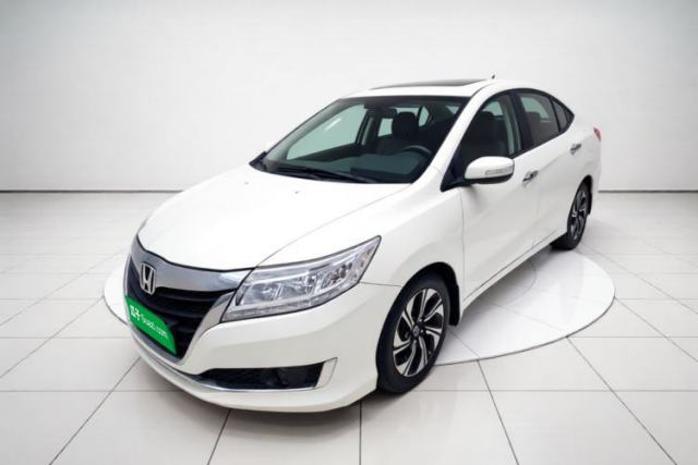 Used Honda Crider 2016 1.8L CVT Luxury Edition
