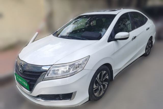 Used Honda Crider 2016 1.8L CVT Luxury Edition
