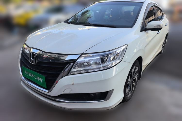 Used Honda Crider 2016 1.8L CVT Luxury Edition Guazi used car, China used car export, Used car for sale, Used cars, Cheapest cars for sale
