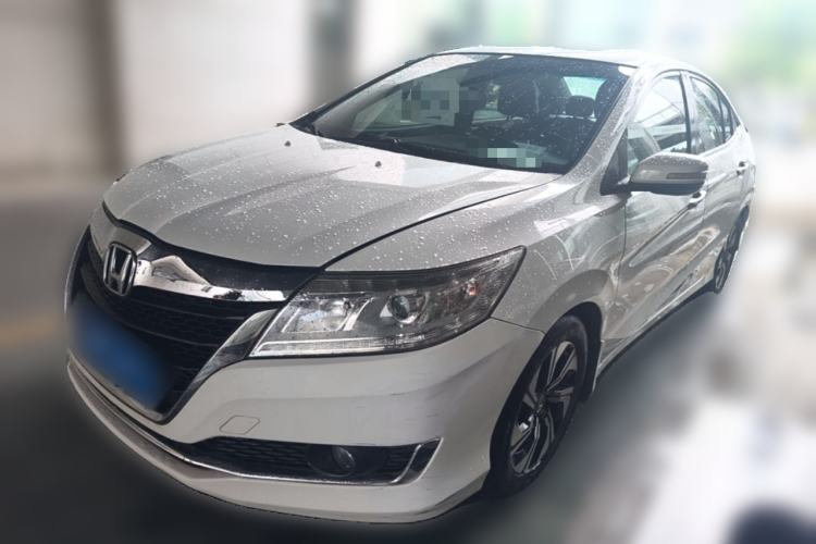 Ojetý Honda Crider 2016 1.8L CVT Luxury Edition Guazi used car, China used car export, Used car for sale, Used  cars, Cheapest cars for sale