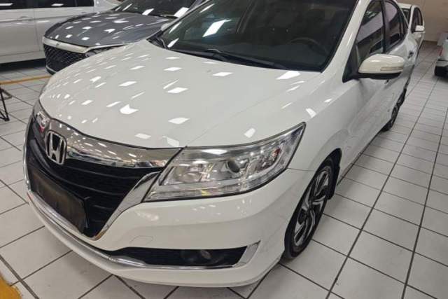 Used Honda Crider 2016 1.8L CVT Luxury Edition