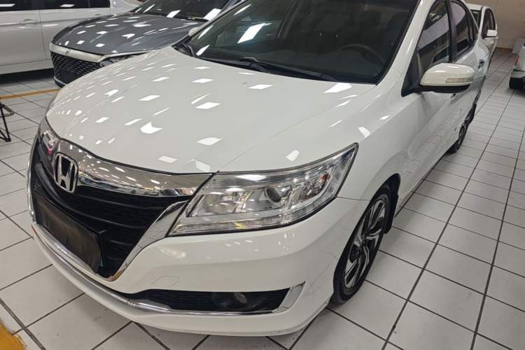 Used Honda Crider 2016 1.8L CVT Luxury Edition Guazi used car, China used car export, Used car for sale, Used cars, Cheapest cars for sale