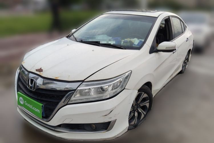 Used Honda Crider 2016 1.8L CVT Luxury Edition Guazi used car, China used car export, Used car for sale, Used  cars, Cheapest cars for sale