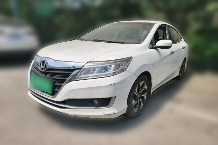 Used Honda Crider 2016 1.8L CVT Comfort Version Guazi used car, China used car export, Used car for sale, Used cars, Cheapest cars for sale