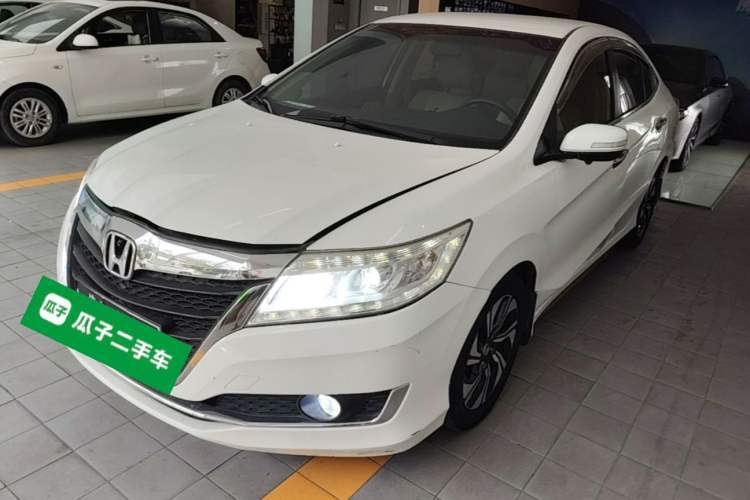 Used Honda Crider 2016 1.8L CVT Comfort Version Guazi used car, China used car export, Used car for sale, Used  cars, Cheapest cars for sale