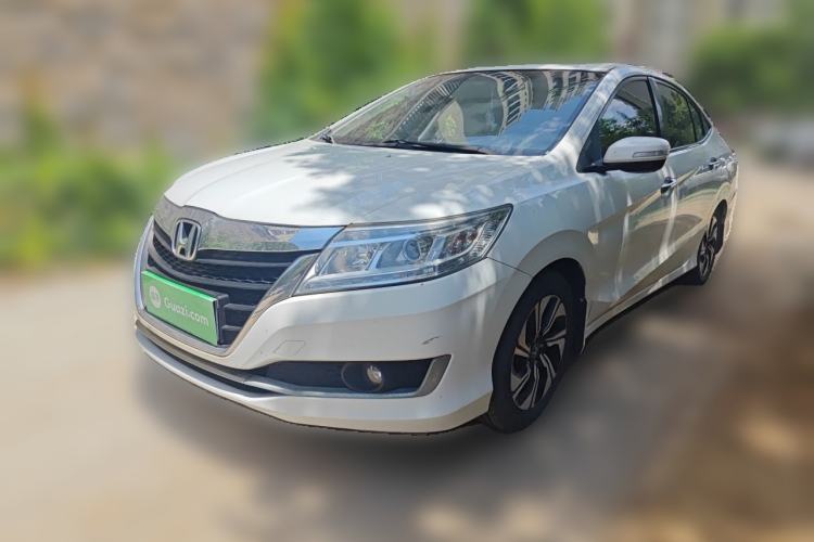 Used Honda Crider 2016 1.8L CVT Leading Edition Guazi used car, China used car export, Used car for sale, Used  cars, Cheapest cars for sale