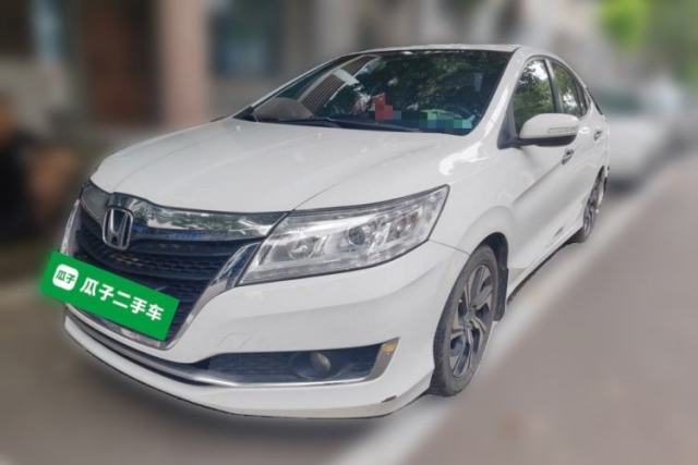 Used Honda Crider 2016 1.8L CVT Luxury Edition