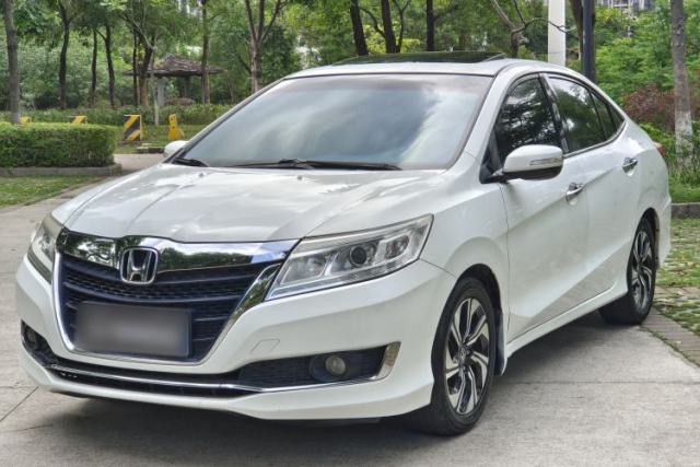 Used Honda Crider 2016 1.8L CVT Luxury Edition