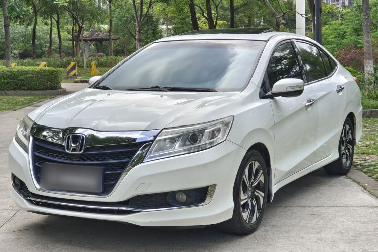 Used Honda Crider 2016 1.8L CVT Luxury Edition Guazi used car, China used car export, Used car for sale, Used  cars, Cheapest cars for sale