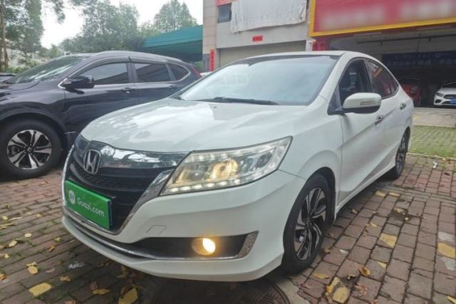 Used Honda Crider 2016 1.8L CVT Luxury Edition