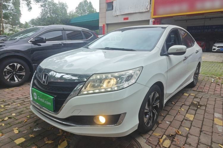 Used Honda Crider 2016 1.8L CVT Luxury Edition Guazi used car, China used car export, Used car for sale, Used cars, Cheapest cars for sale
