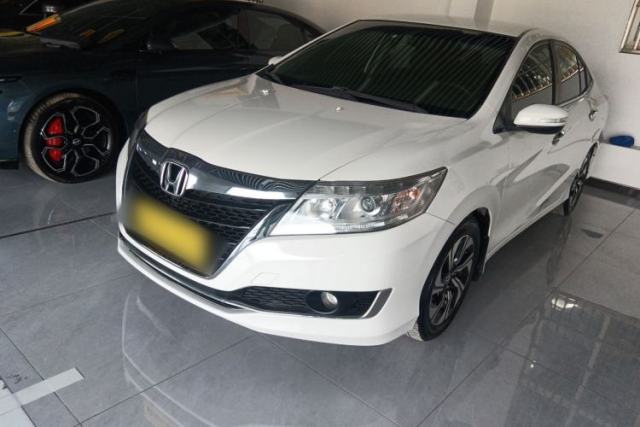 Used Honda Crider 2016 1.8L CVT Comfort Version