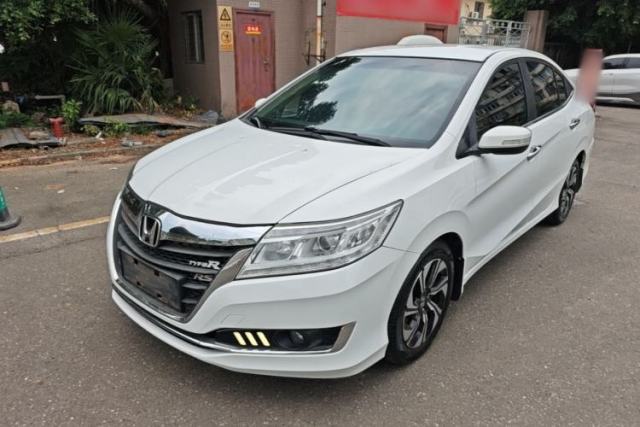 Used Honda Crider 2016 1.8L Manual Fashion Edition