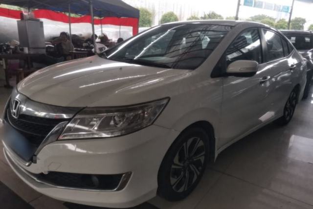 Used Honda Crider 2016 1.8L CVT Comfort Version