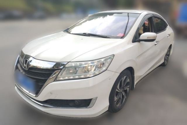 Used Honda Crider 2016 1.8L CVT Comfort Version