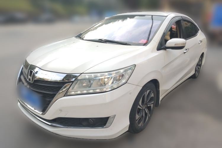 Used Honda Crider 2016 1.8L CVT Comfort Version Guazi used car, China used car export, Used car for sale, Used cars, Cheapest cars for sale
