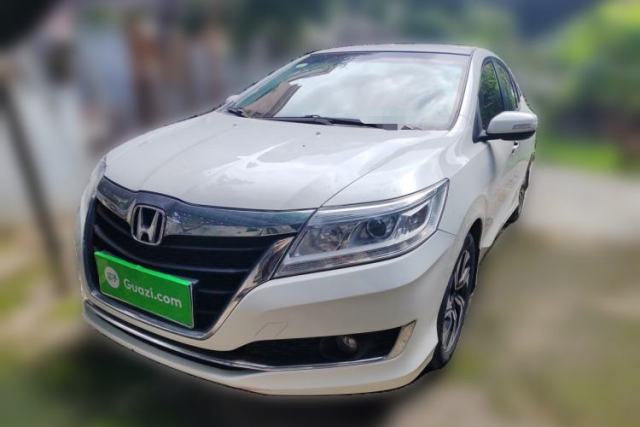 Used Honda Crider 2016 1.8L CVT Comfort Version