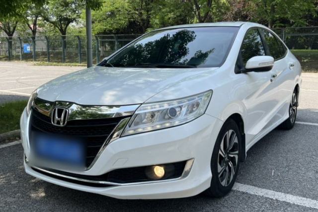 Used Honda Crider 2016 1.8L CVT Luxury Edition