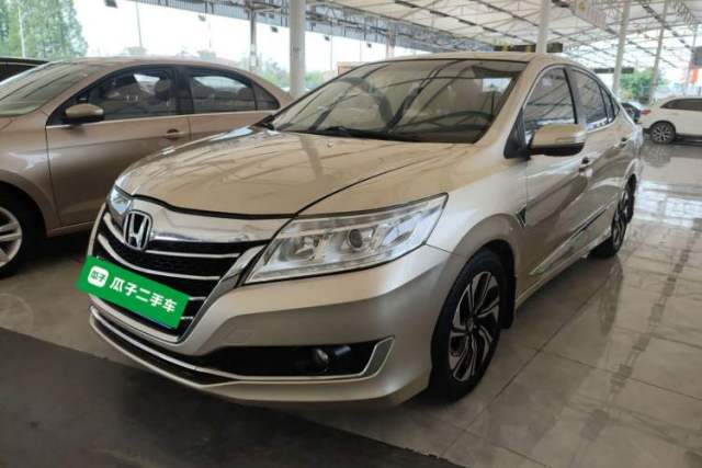 Used Honda Crider 2016 1.8L CVT Luxury Edition