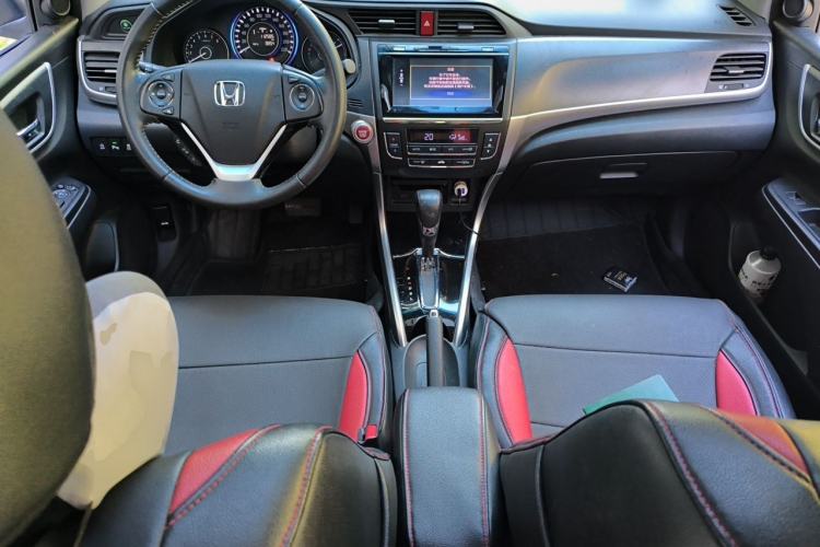 Used Honda Crider 2016 1.8L CVT Flagship Edition Center Console