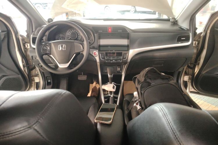 Used Honda Crider 2016 1.8L CVT Leading Edition Center Console