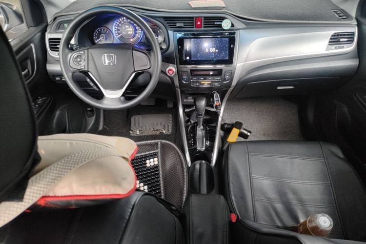 Used Honda Crider 2016 1.8L CVT Leading Edition Center Console