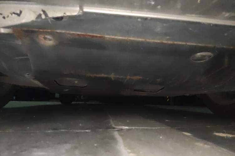 Used Honda Crider 2016 1.8L CVT Leading Edition Chassis Front