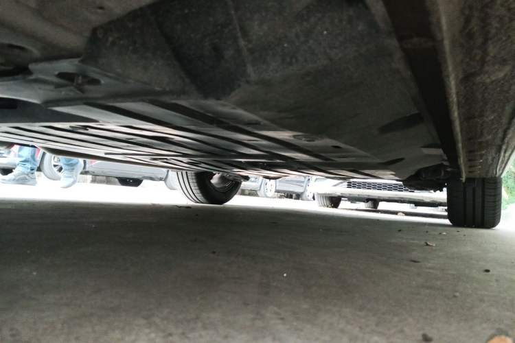 Used Honda Crider 2016 1.8L CVT Luxury Edition Chassis Front Left
