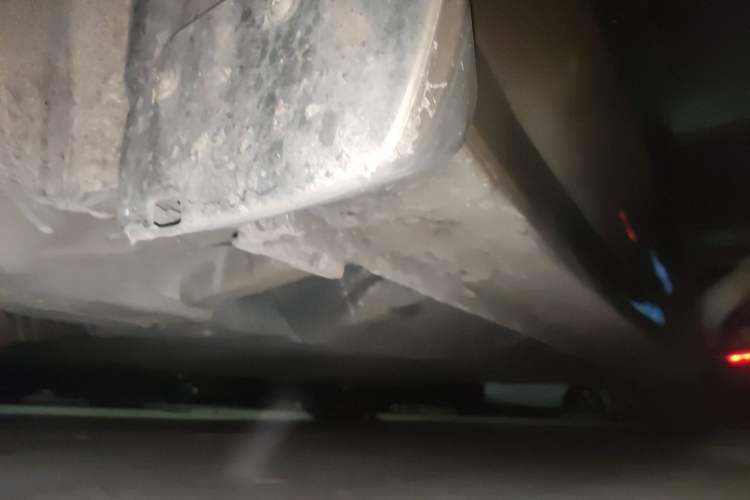Used Honda Crider 2016 1.8L CVT Leading Edition Chassis Front Left