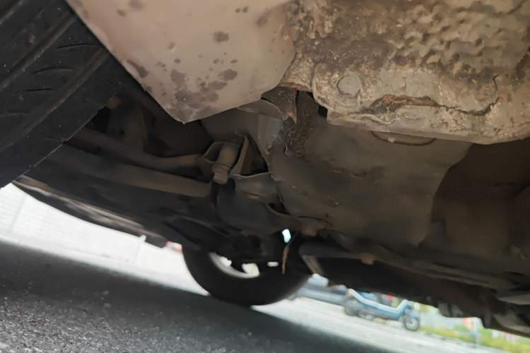 Used Honda Crider 2016 1.8L CVT Luxury Edition Chassis Front Left