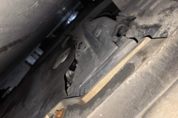 Used Honda Crider 2016 1.8L CVT Luxury Edition Chassis Front Right