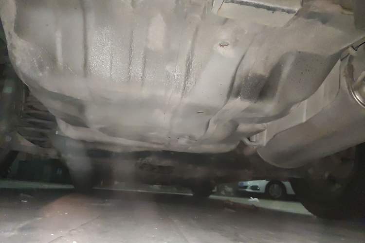 Used Honda Crider 2016 1.8L CVT Leading Edition Chassis Rear