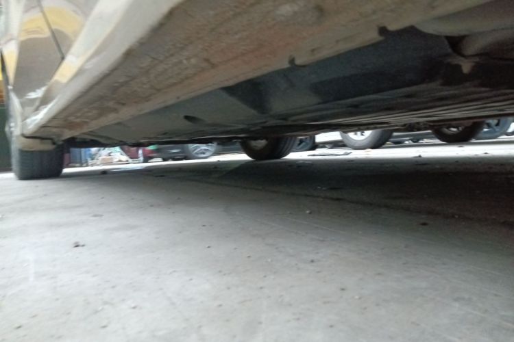 Used Honda Crider 2016 1.8L CVT Luxury Edition Chassis Rear Left