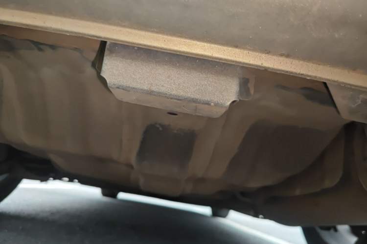 Used Honda Crider 2016 1.8L CVT Luxury Edition Chassis Rear