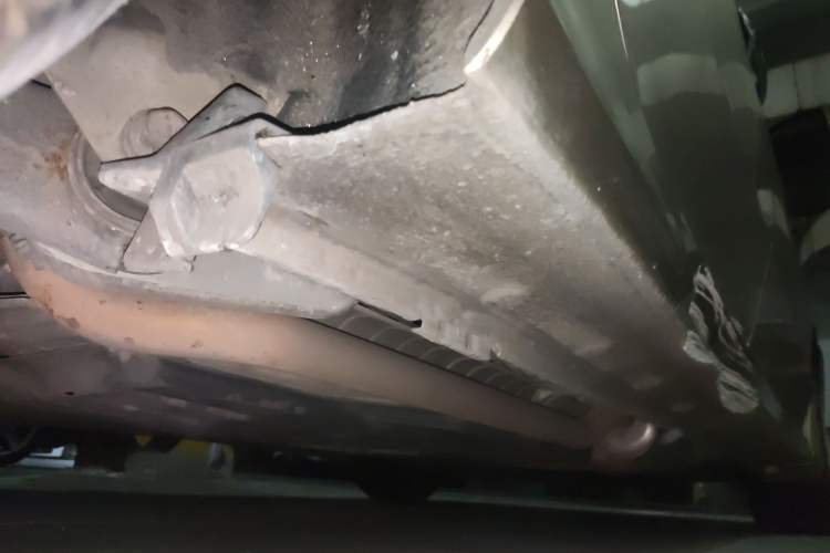 Used Honda Crider 2016 1.8L CVT Leading Edition Chassis Rear Right