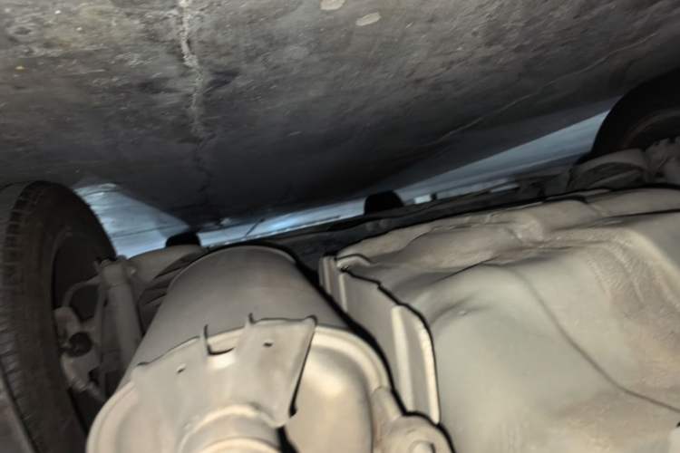 Used Honda Crider 2016 1.8L CVT Luxury Edition Chassis Rear Right