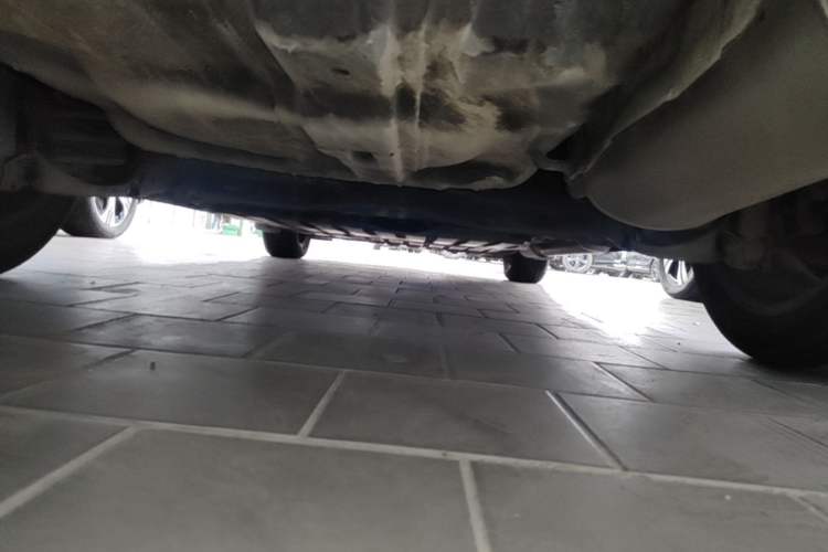 Used Honda Crider 2016 1.8L CVT Comfort Version Chassis Rear