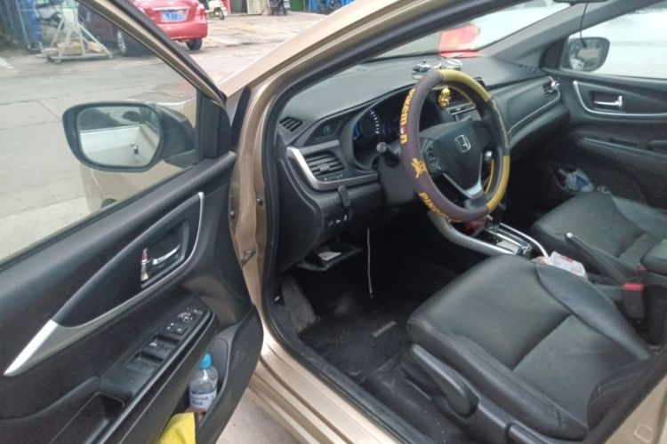 Used Honda Crider 2016 1.8L CVT Luxury Edition Driver Seat