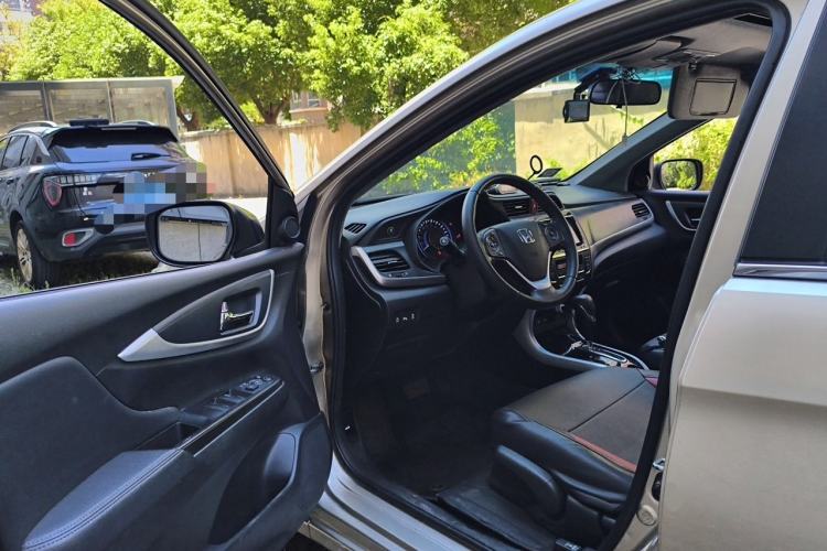Used Honda Crider 2016 1.8L CVT Flagship Edition Driver Seat