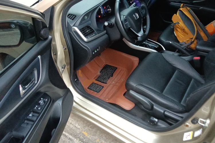 Used Honda Crider 2016 1.8L CVT Flagship Edition Driver Seat