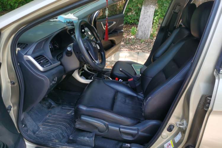 Used Honda Crider 2016 1.8L Manual Luxury Edition Driver Seat