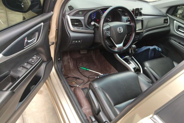 Used Honda Crider 2016 1.8L CVT Leading Edition Driver Seat